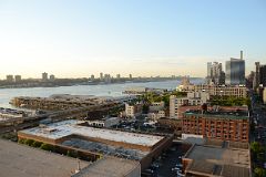 17 Hudson River And Eleventh Avenue Before Sunset From New York Ink48 Hotel Rooftop Bar.jpg